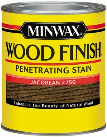 Minwax Wood Finish декоративная защитная пропитка-морилка для дерева (237 мл) №2750