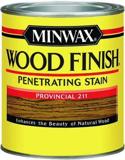 Minwax Wood Finish декоративная защитная пропитка-морилка для дерева (946 мл) №211