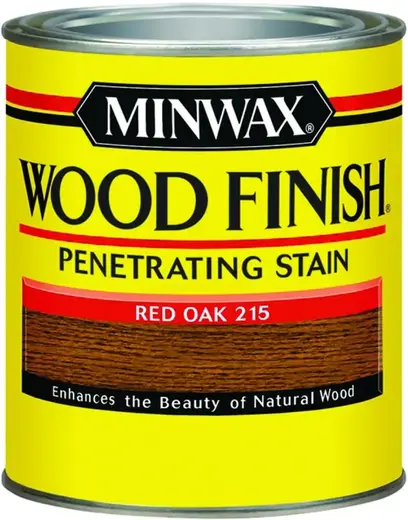Minwax Wood Finish декоративная защитная пропитка-морилка для дерева (946 мл) №215