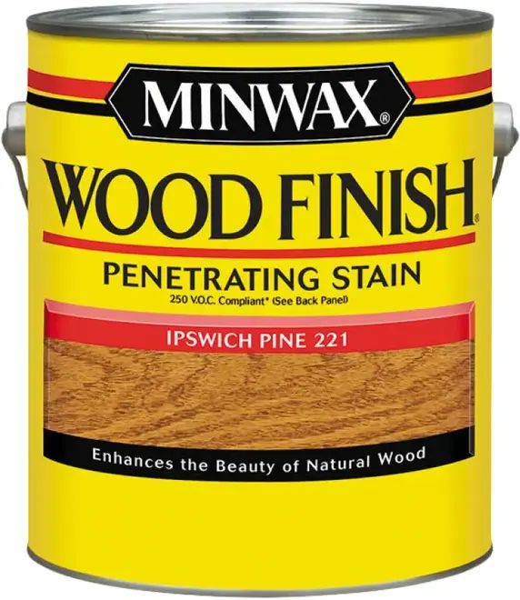 Minwax Wood Finish декоративная защитная пропитка-морилка для дерева (946 мл) дрифтвуд №2126