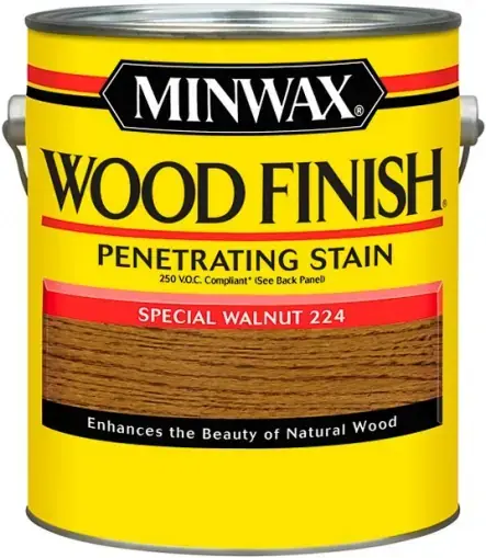 Minwax Wood Finish декоративная защитная пропитка-морилка для дерева (3.785 л) №224