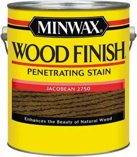 Minwax Wood Finish декоративная защитная пропитка-морилка для дерева (3.785 л) №2750