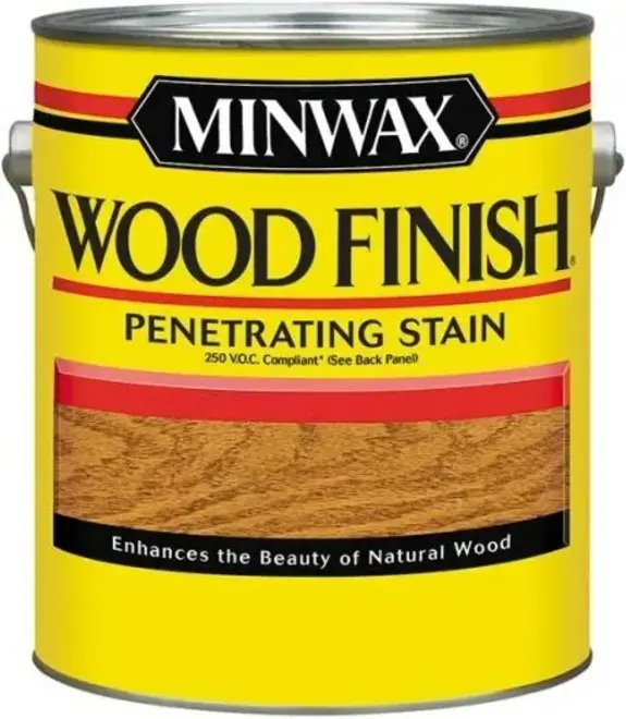 Minwax Wood Finish декоративная защитная пропитка-морилка для дерева (946 мл) дрифтвуд №2126