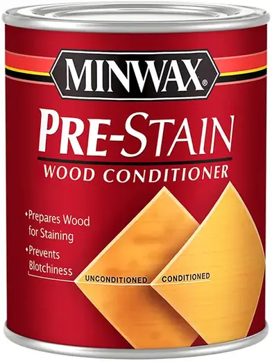Minwax Pre-Stain Wood Conditioner кондиционер для дерева (946 мл)