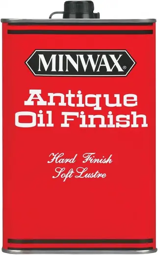 Minwax Antique Oil Finish античное масло (473 мл)