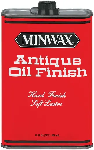 Minwax Antique Oil Finish античное масло (946 мл)