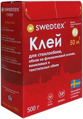 Swedtex Супер клей (500 г)