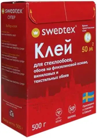 Swedtex Супер клей (500 г)