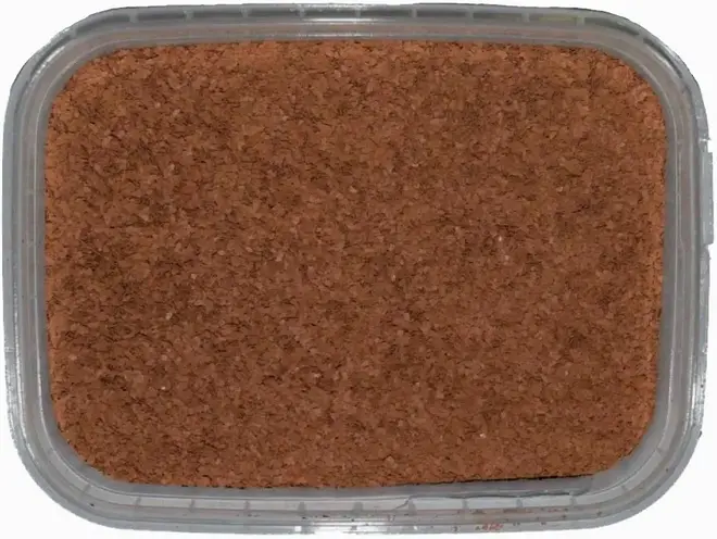 Silk Plaster флоки (100 г) коричневые