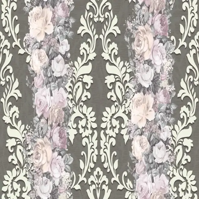 Erismann Violetta 3731-6 обои виниловые на флизелиновой основе