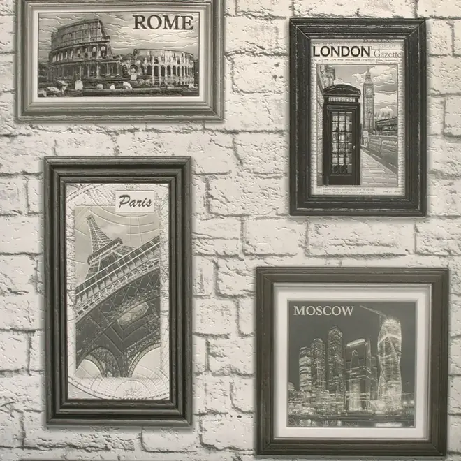 Elysium Фоторамки 98801 обои виниловые на бумажной основе