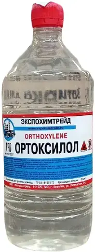 Экспохимтрейд Ксилол ортоксилол нефтяной (500 мл)