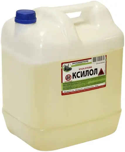 Экспохимтрейд Ксилол ортоксилол нефтяной (5 л)