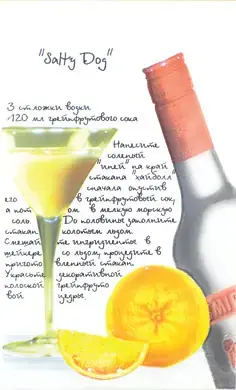 Сокол Коктейль коллекция D570B1R панно