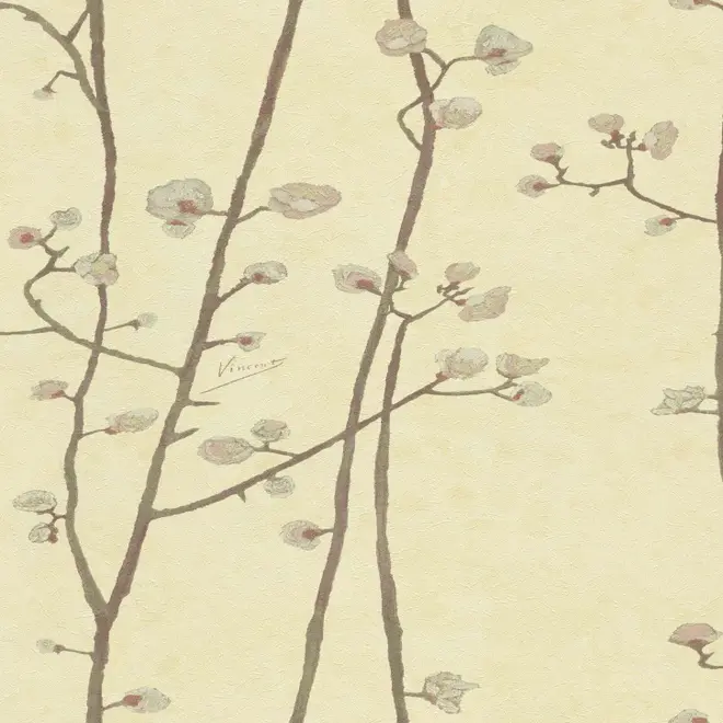 BN International Van Gogh 2 220025 обои виниловые на флизелиновой основе