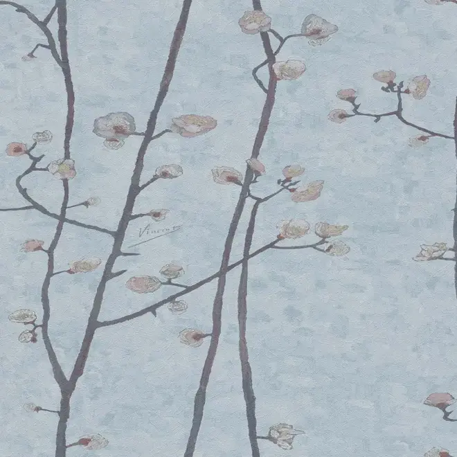 BN International Van Gogh 2 220027 обои виниловые на флизелиновой основе