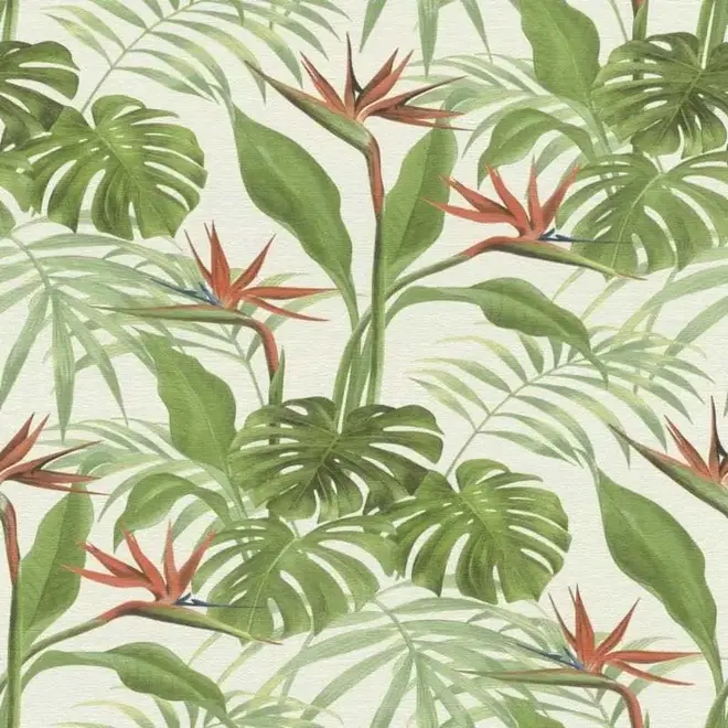 Rasch Mandalay 529029 обои виниловые на флизелиновой основе