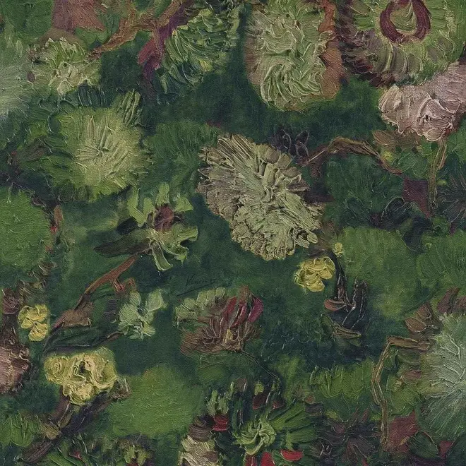 BN International Van Gogh 2 220001 обои виниловые на флизелиновой основе