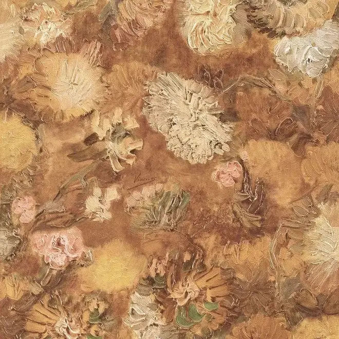 BN International Van Gogh 2 220003 обои виниловые на флизелиновой основе