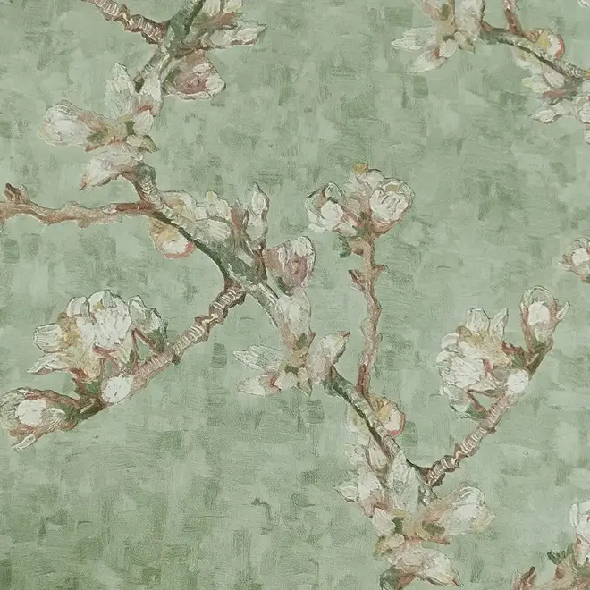 BN International Van Gogh 2 220013 обои виниловые на флизелиновой основе