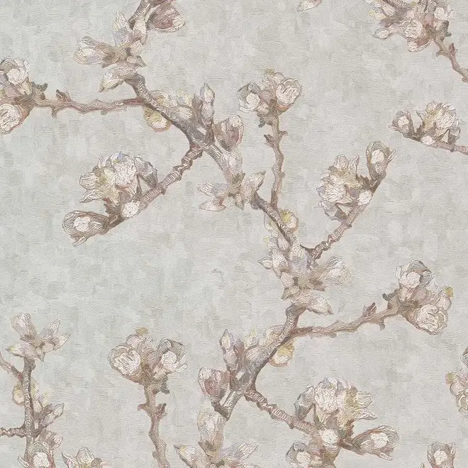 BN International Van Gogh 2 220012 обои виниловые на флизелиновой основе