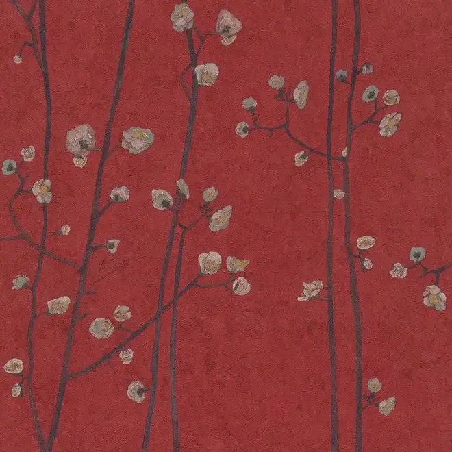 BN International Van Gogh 2 220020 обои виниловые на флизелиновой основе