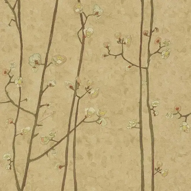 BN International Van Gogh 2 220026 обои виниловые на флизелиновой основе