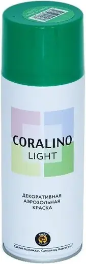 East Brand Coralino Light декоративная аэрозольная краска (520 мл) весенняя зелень