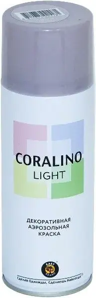 East Brand Coralino Light декоративная аэрозольная краска (520 мл) лаванда