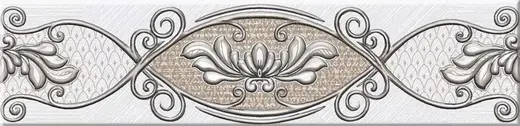 Азори Chateau коллекция Chateau Grey плитка напольная