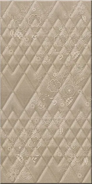 Азори Illusio Illusio Beige плитка настенная