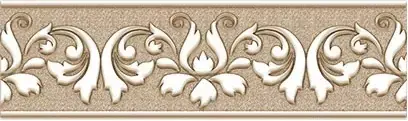 Нефрит-Керамика Преза коллекция Преза 05-01-1-62-04-17-1015-0 бордюр