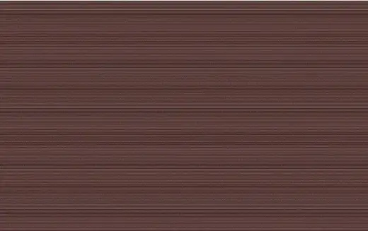 Нефрит-Керамика Эрмида коллекция Эрмида 00-00-1-09-01-15-1020 плитка настенная (250*400 мм/8 мм) коричневая глянцевая под текстиль