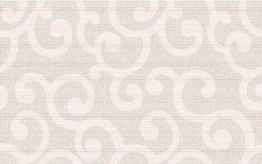 Нефрит-Керамика Эрмида коллекция Эрмида 04-01-1-09-03-15-1020-1 вставка (250*400 мм/8 мм) коричневая глянцевая под текстиль/узор