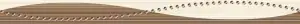 Нефрит-Керамика Меланж коллекция Меланж 05-01-1-47-03-11-440-0 бордюр (500 мм) 40 мм (9 мм) бежевый матовый графика/украшение