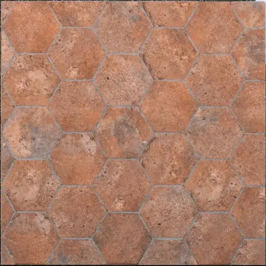 Cir Chicago коллекция Esagona Wrigley 1047392 плитка напольная шестигранная