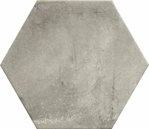 Cir Miami коллекция Dust Grey Esagona 1063333 керамогранит универсальный шестигранный