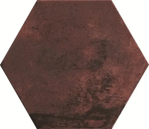 Cir Miami коллекция Red Clay Esagona 1063334 керамогранит универсальный шестигранный