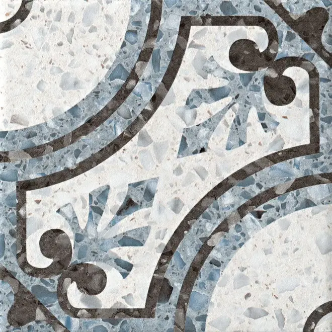 Cir Venezia La Fenice Blu 1059943 керамогранит универсальный