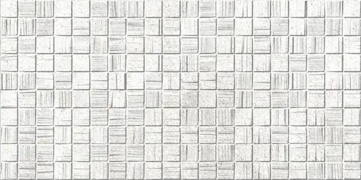 Axima Мегаполис коллекция Светло-Серая Мозаика плитка облицовочная