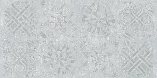 Керамика Будущего Идальго Гранит Стоун Цемент коллекция Гранит Стоун Цемент Декор SR Светло-Серый декор напольный (1200 мм)