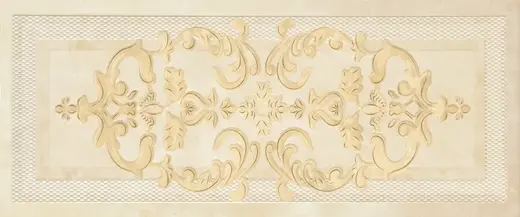 Gracia Ceramica Palladio коллекция Palladio Beige Decor 01 декор