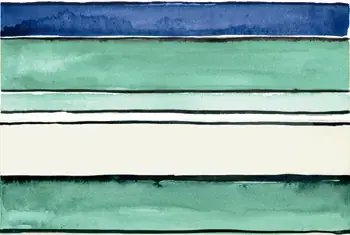 Imola Shades Shades STRIPES SEA Mix декор