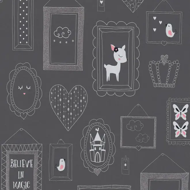 AS Creation Boys and Girls 6 369913 обои виниловые на флизелиновой основе