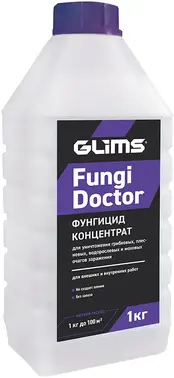 Глимс Fungi Doctor фунгицид концентрат (1 л) белый