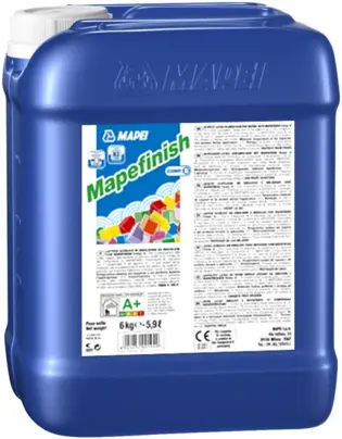 Mapei Mapefinish 2-комп цементный состав (6 кг)