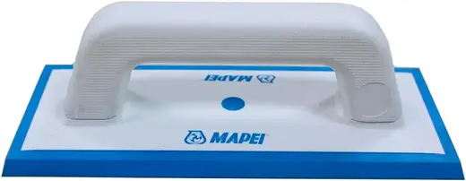 Mapei шпатель для затирки швов эпоксидной или цементной затиркой (100 мм)