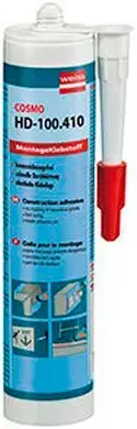 Cosmo HD-100.410 герметик антикоррозионный (310 мл)