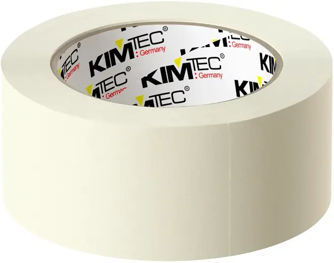 Kim Tec малярная лента клейкая (50*45 м) №05-01-06
