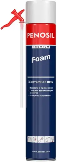 Penosil Premium Foam монтажная пена (750 мл) летняя